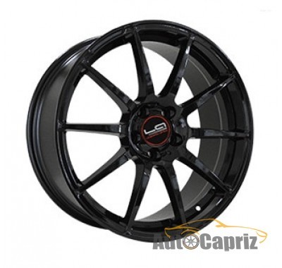 Диски Replica LegeArtis MR528 BK R19 W8.5 PCD5x112 ET43 DIA66.6    